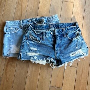 Abercrombie Short - Set of 2